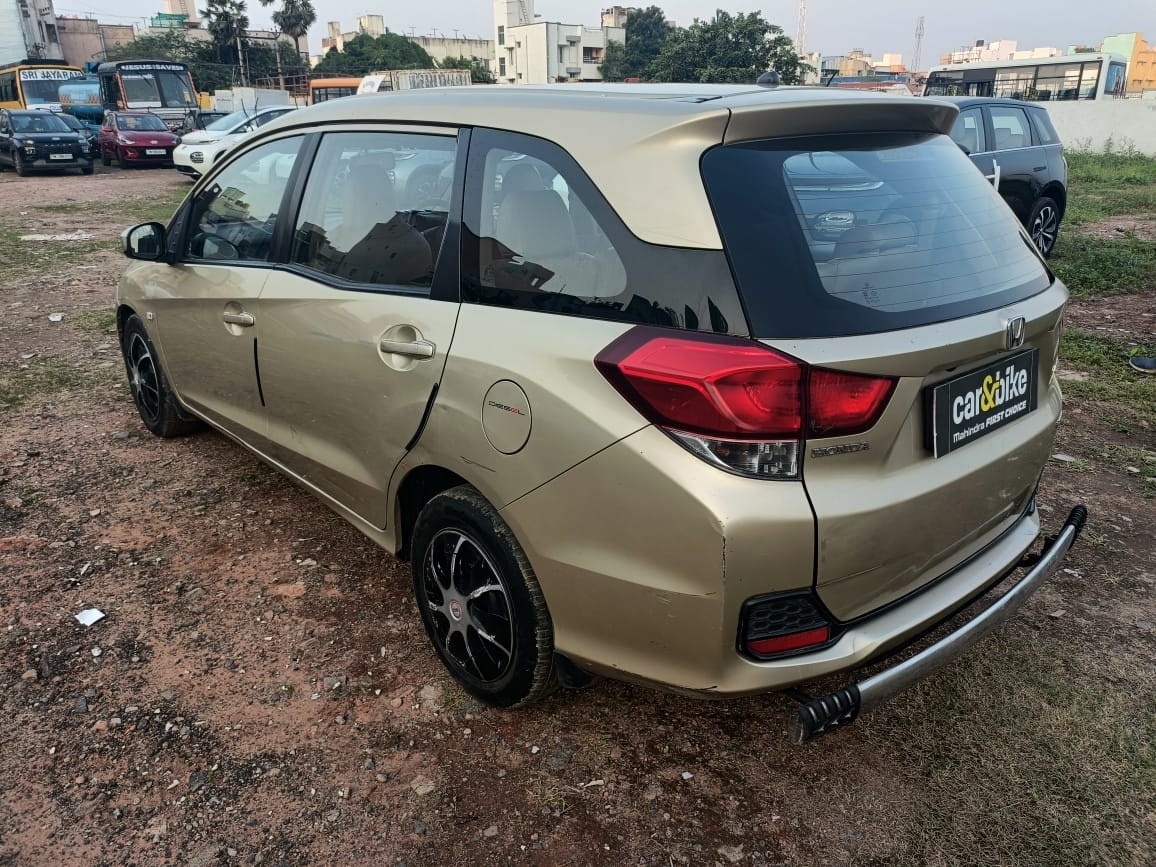 Used 2014 Honda Mobilio Used 2014 Honda Mobilio