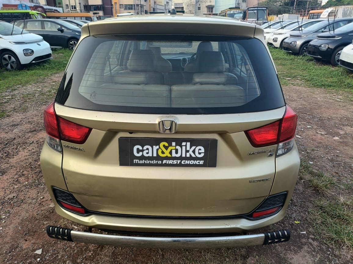 Used 2014 Honda Mobilio Used 2014 Honda Mobilio