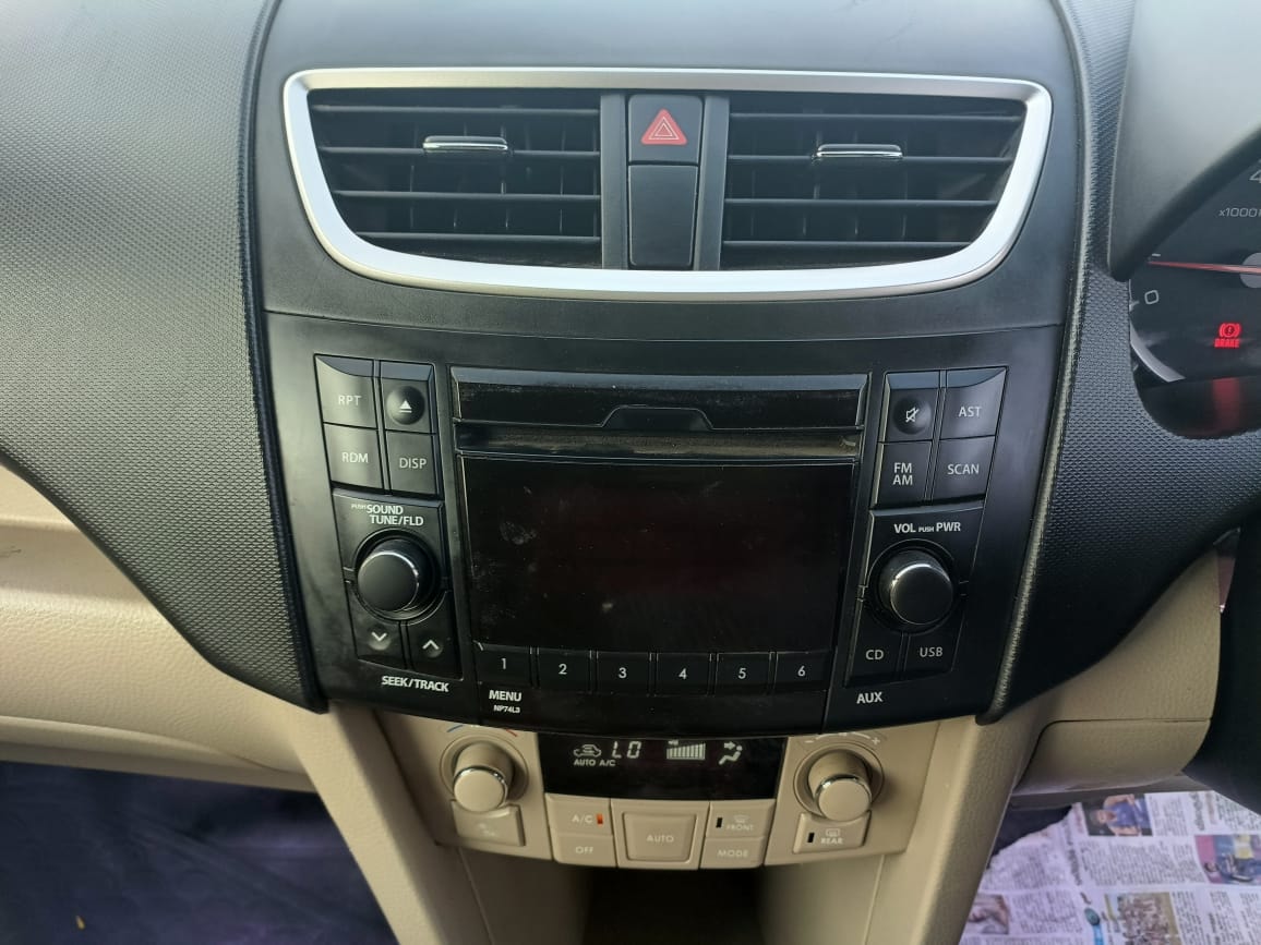 Swift DZire image 17 Swift DZire image 17