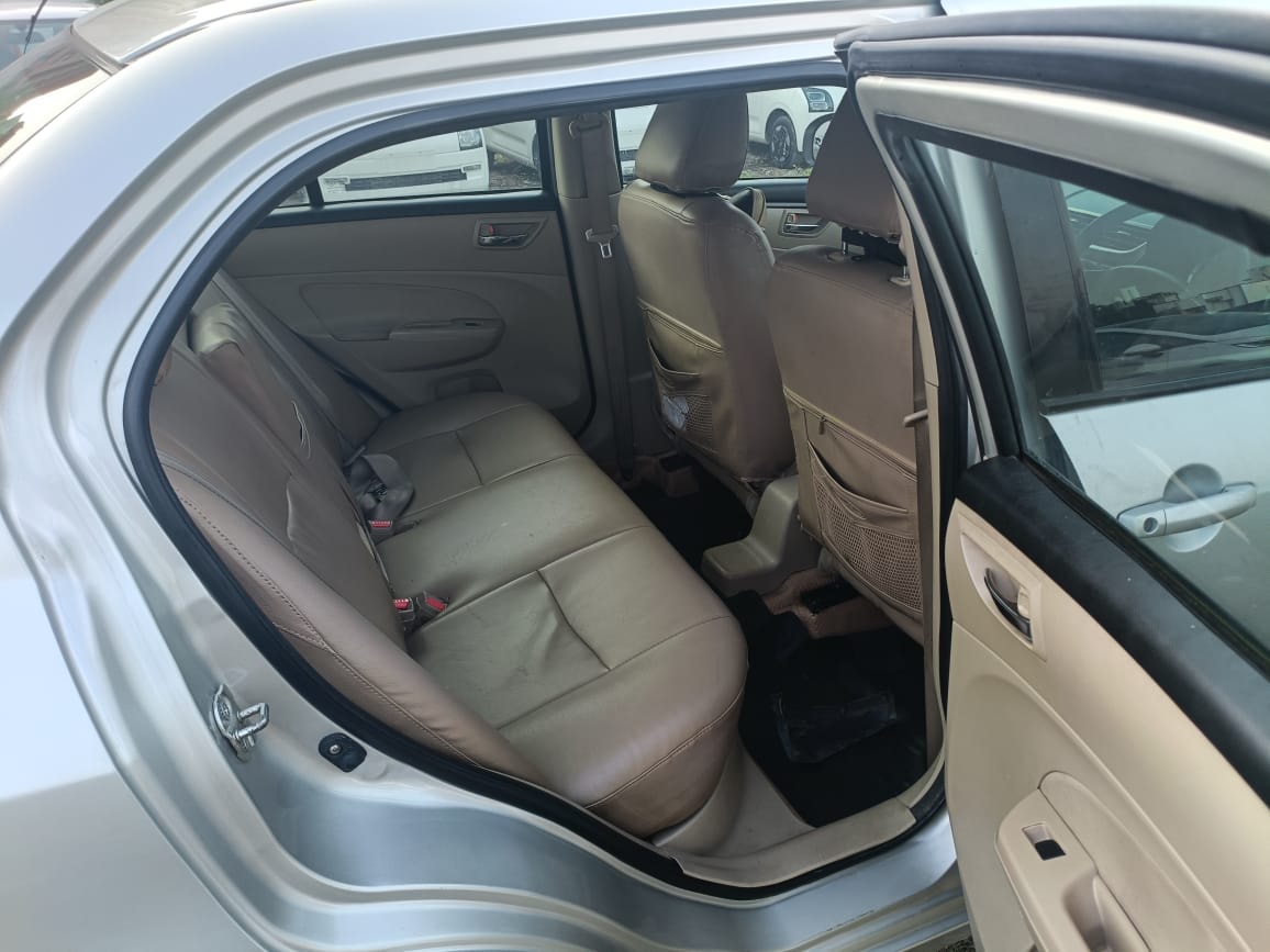 Swift DZire image 15 Swift DZire image 15