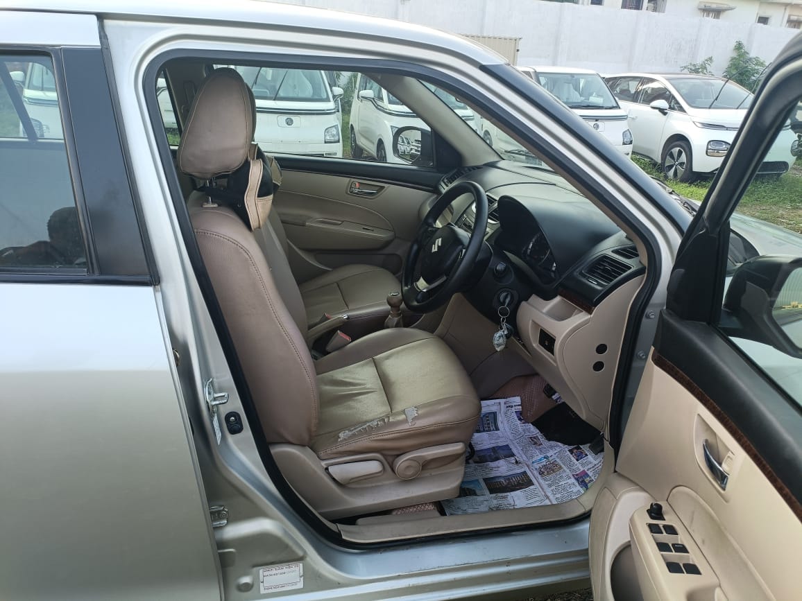 Swift DZire image 14 Swift DZire image 14