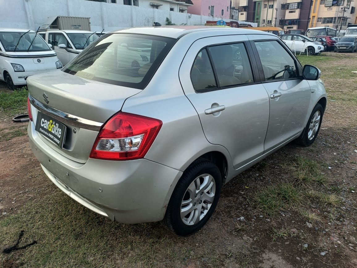 Swift DZire image 5 Swift DZire image 5