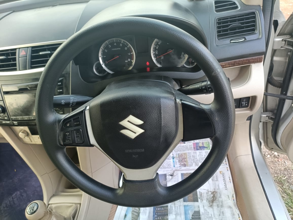 Swift DZire image 13 Swift DZire image 13