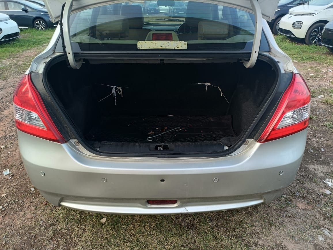 Swift DZire image 10 Swift DZire image 10