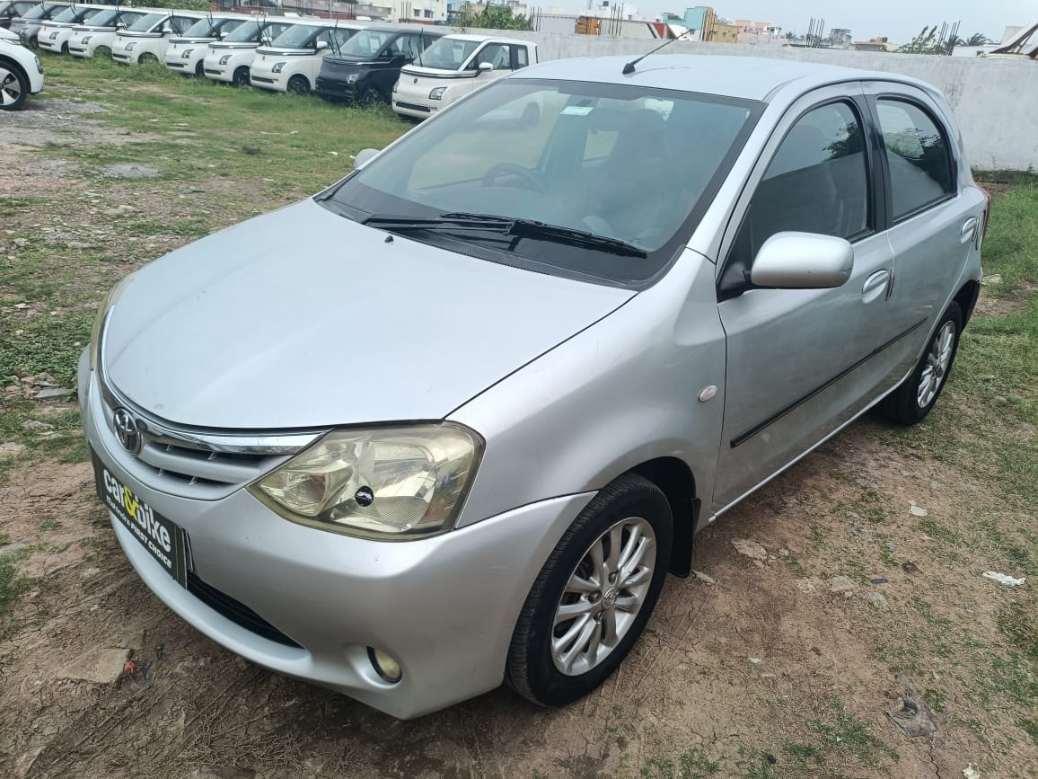 Used 2011 Toyota Etios Liva Used 2011 Toyota Etios Liva