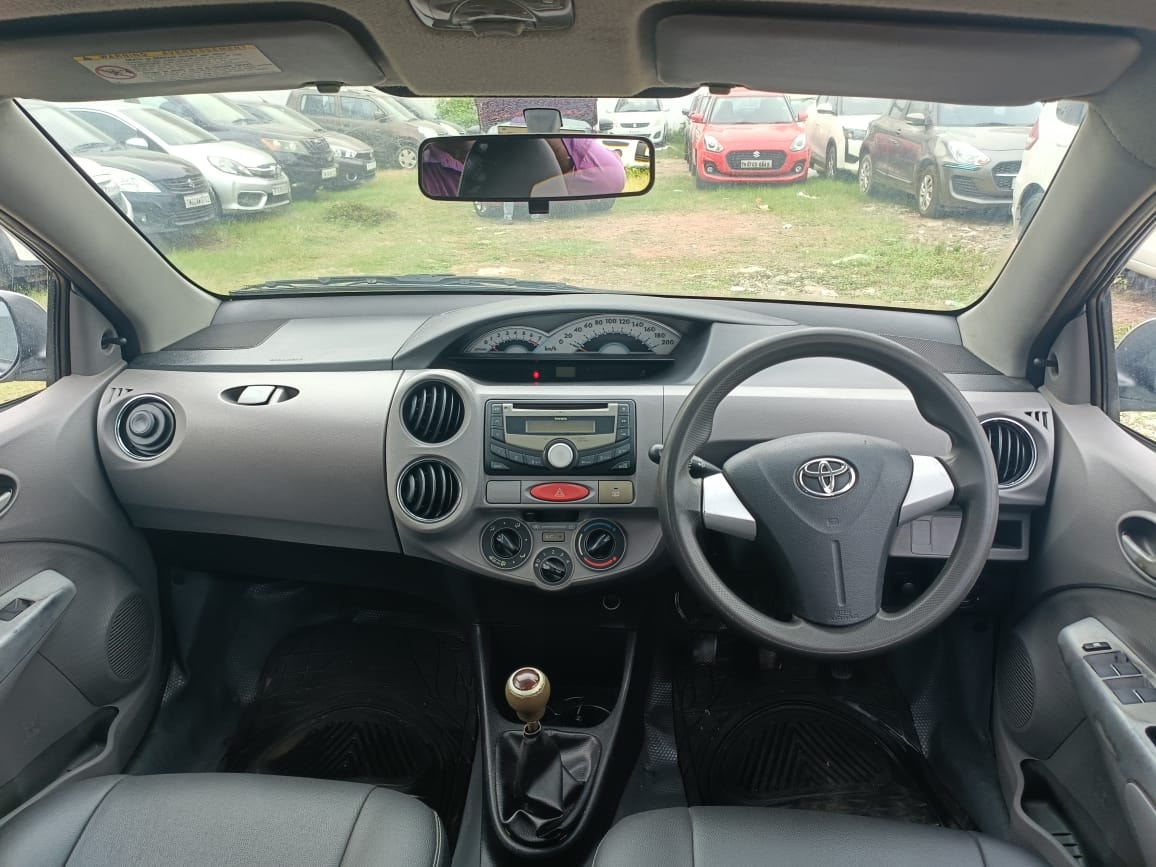 Used 2011 Toyota Etios Liva Used 2011 Toyota Etios Liva