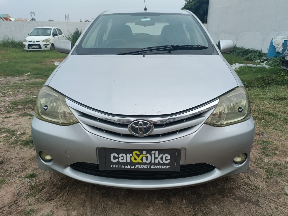 Used 2011 Toyota Etios Liva Used 2011 Toyota Etios Liva