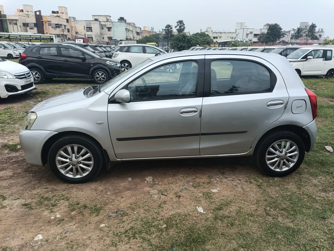 Used 2011 Toyota Etios Liva Used 2011 Toyota Etios Liva