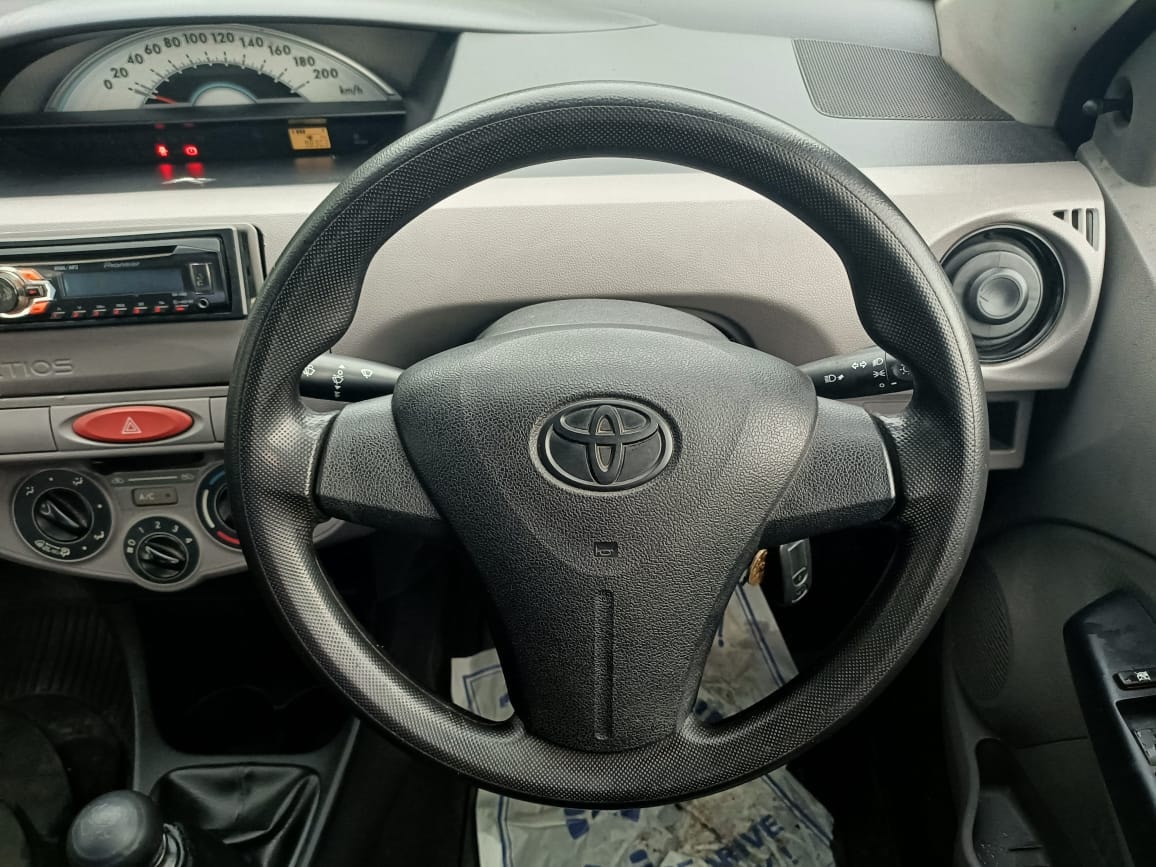 Etios image 13 Etios image 13