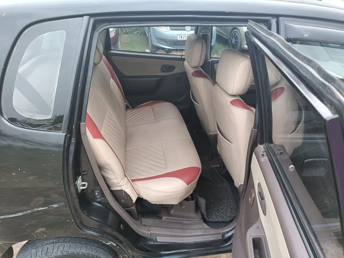 Used 2011 Maruti Suzuki Zen Estilo Used 2011 Maruti Suzuki Zen Estilo