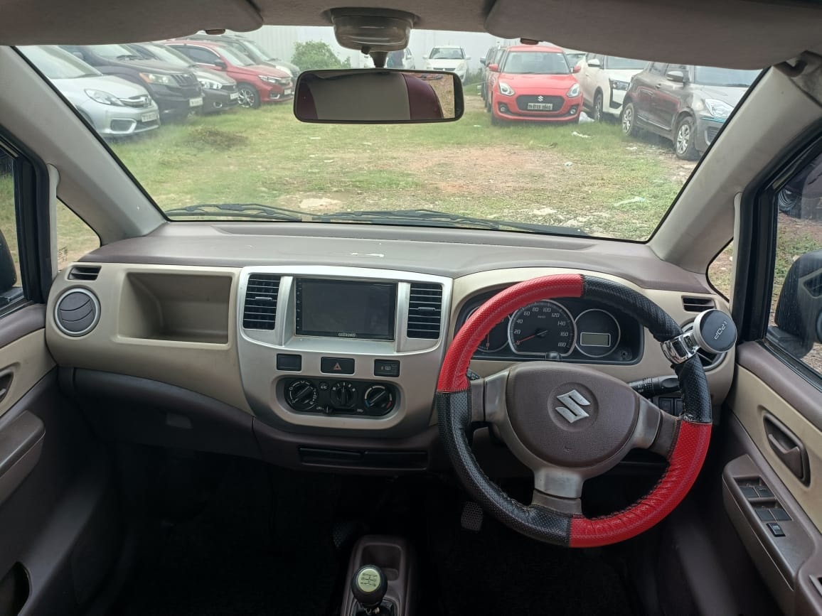 Used 2011 Maruti Suzuki Zen Estilo Used 2011 Maruti Suzuki Zen Estilo