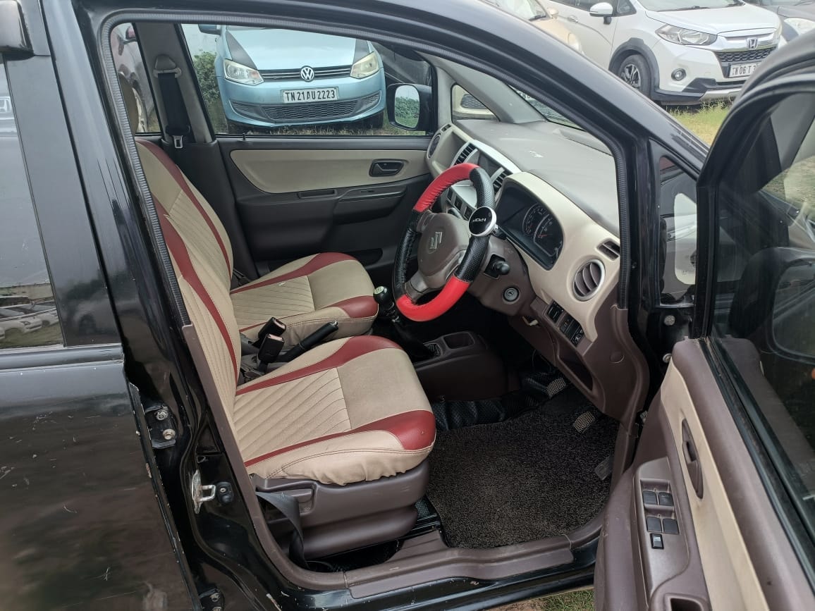 Used 2011 Maruti Suzuki Zen Estilo Used 2011 Maruti Suzuki Zen Estilo