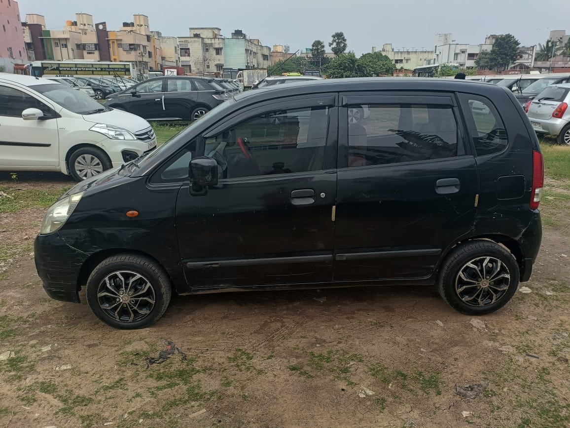 Used 2011 Maruti Suzuki Zen Estilo Used 2011 Maruti Suzuki Zen Estilo