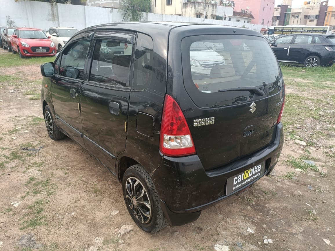 Used 2011 Maruti Suzuki Zen Estilo Used 2011 Maruti Suzuki Zen Estilo
