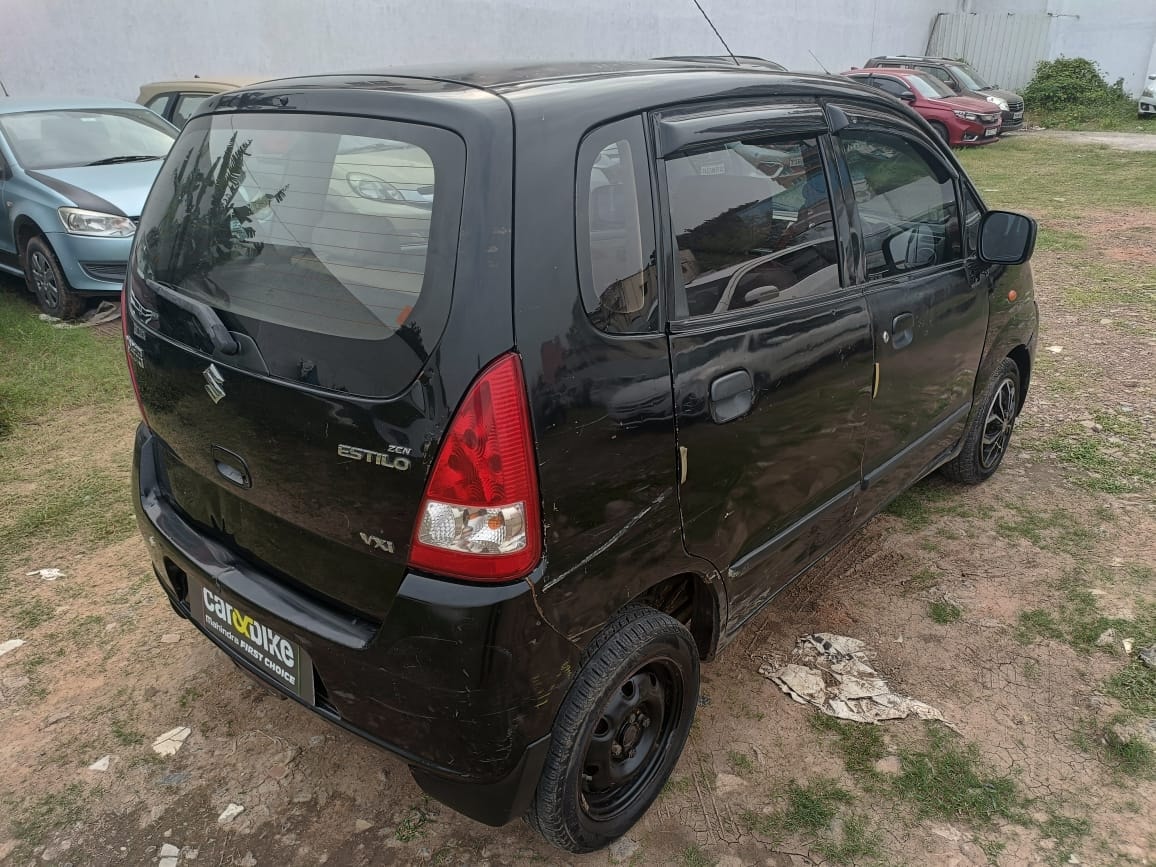 Used 2011 Maruti Suzuki Zen Estilo Used 2011 Maruti Suzuki Zen Estilo