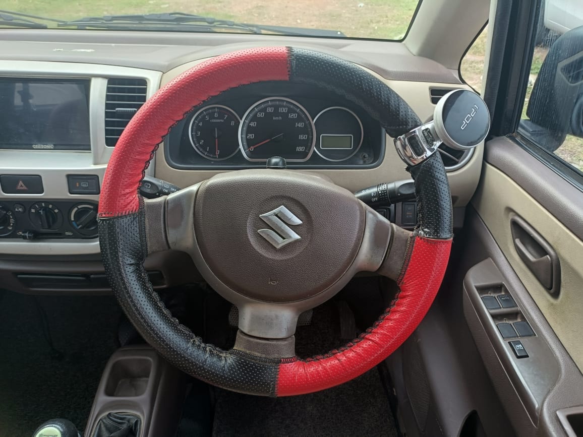 Used 2011 Maruti Suzuki Zen Estilo Used 2011 Maruti Suzuki Zen Estilo