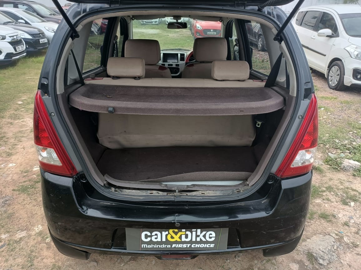 Used 2011 Maruti Suzuki Zen Estilo Used 2011 Maruti Suzuki Zen Estilo