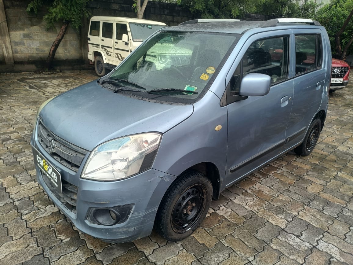 Used 2013 Maruti Suzuki Wagon R Used 2013 Maruti Suzuki Wagon R