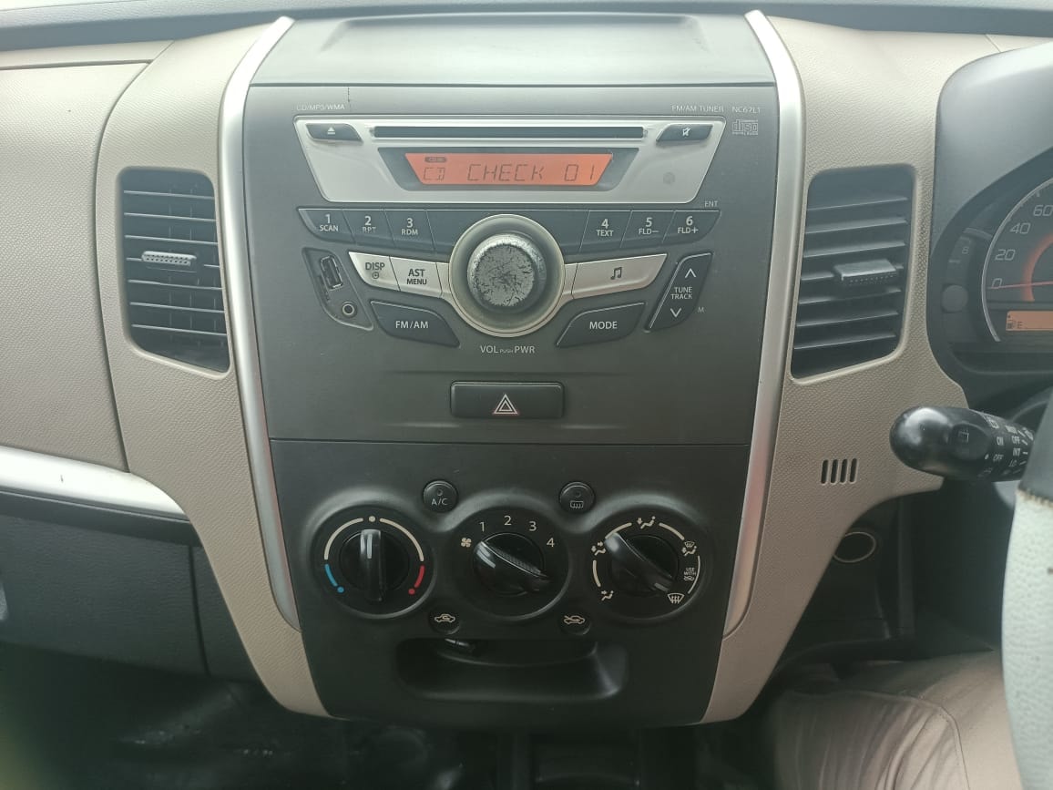 Used 2013 Maruti Suzuki Wagon R Used 2013 Maruti Suzuki Wagon R