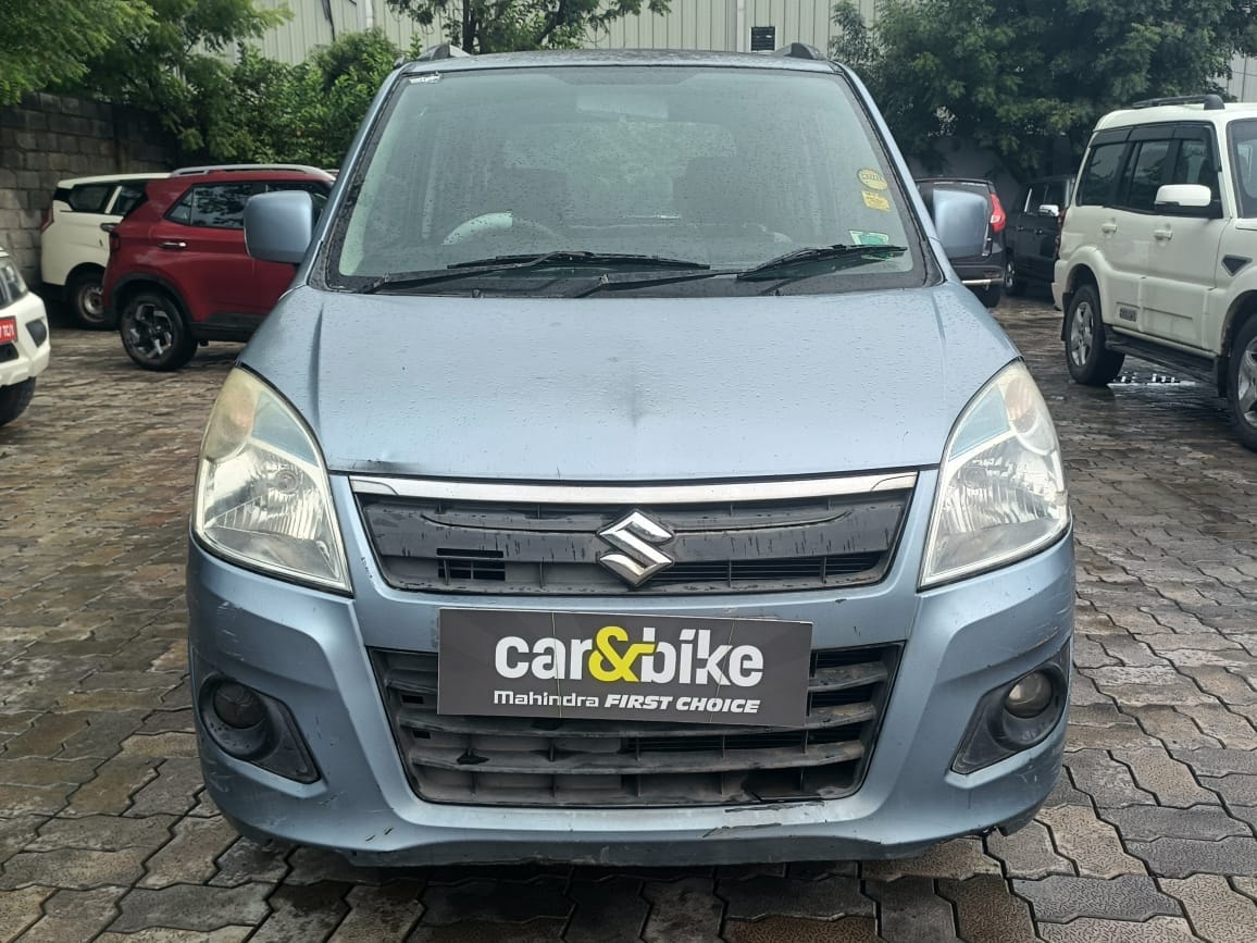 Used 2013 Maruti Suzuki Wagon R Used 2013 Maruti Suzuki Wagon R
