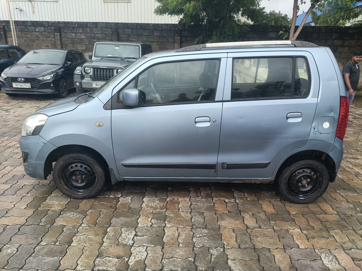Used 2013 Maruti Suzuki Wagon R Used 2013 Maruti Suzuki Wagon R