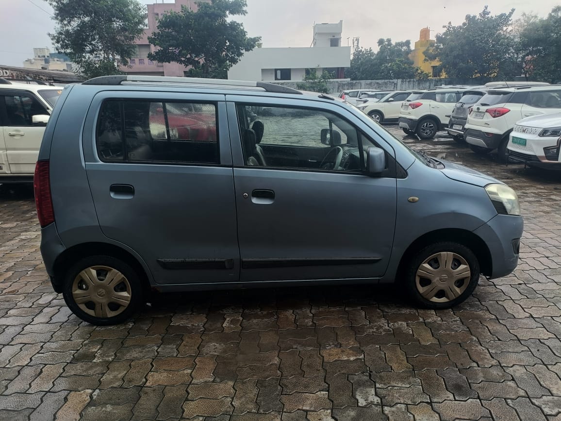 Used 2013 Maruti Suzuki Wagon R Used 2013 Maruti Suzuki Wagon R