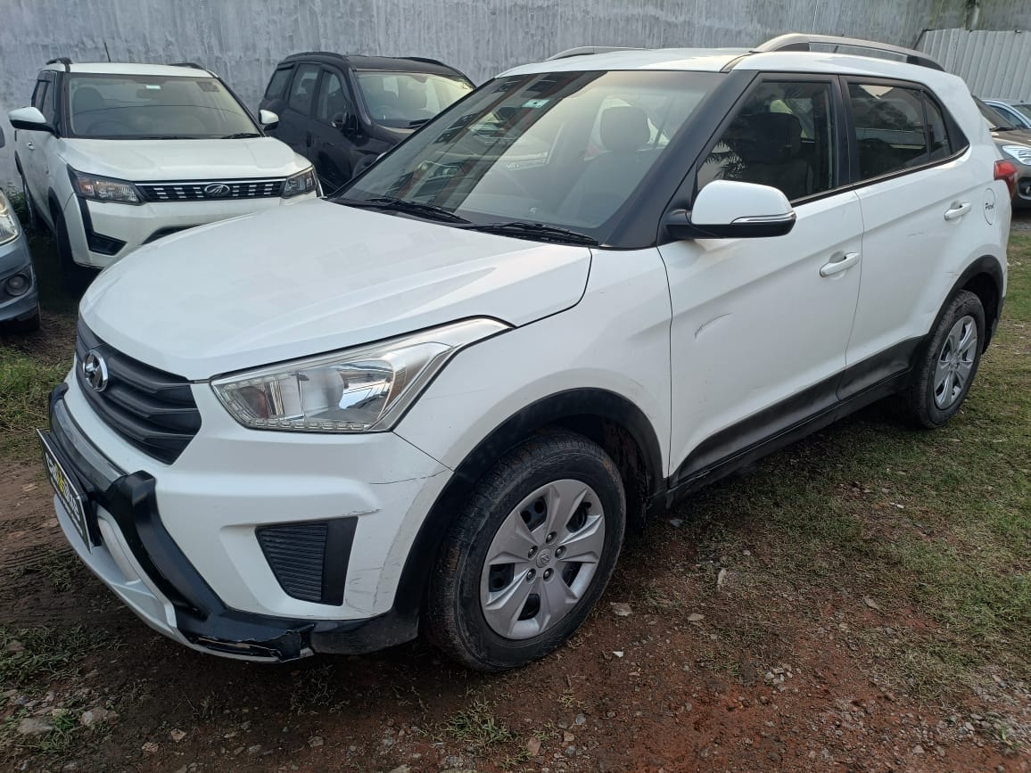 Used 2016 Hyundai Creta Used 2016 Hyundai Creta