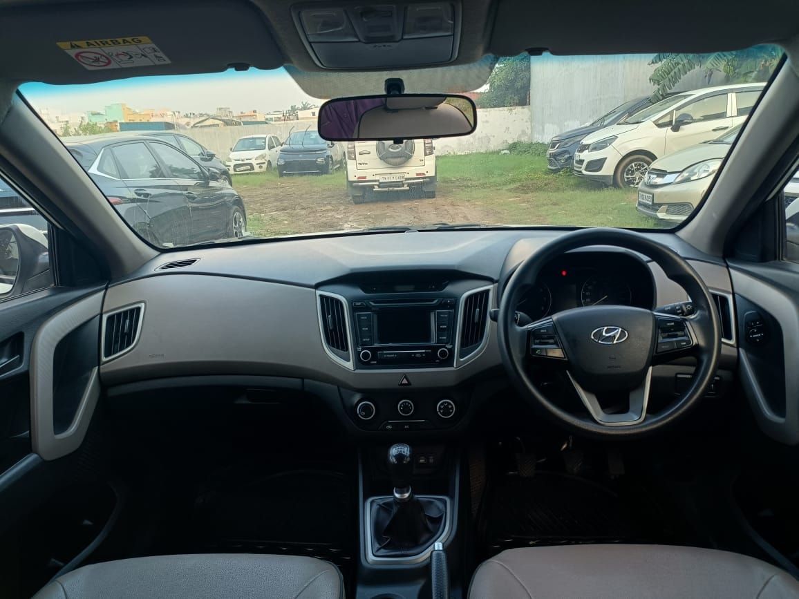 Used 2016 Hyundai Creta Used 2016 Hyundai Creta