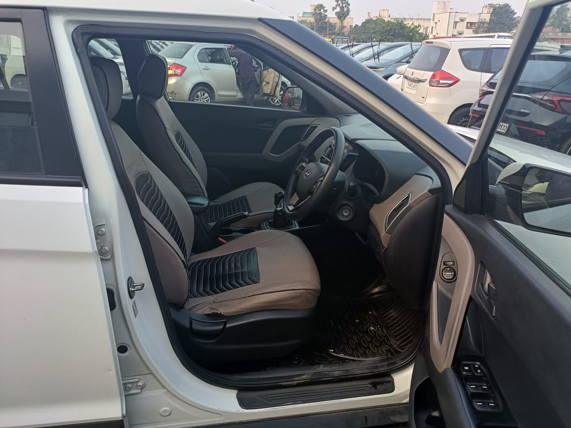 Used 2016 Hyundai Creta Used 2016 Hyundai Creta