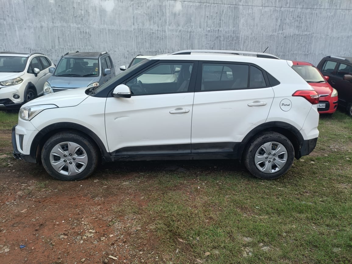 Used 2016 Hyundai Creta Used 2016 Hyundai Creta