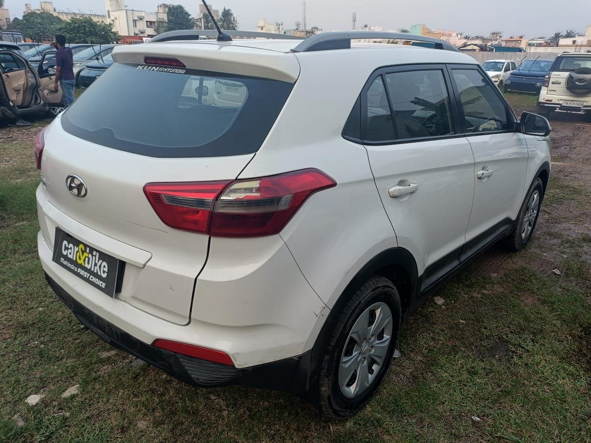 Used 2016 Hyundai Creta Used 2016 Hyundai Creta