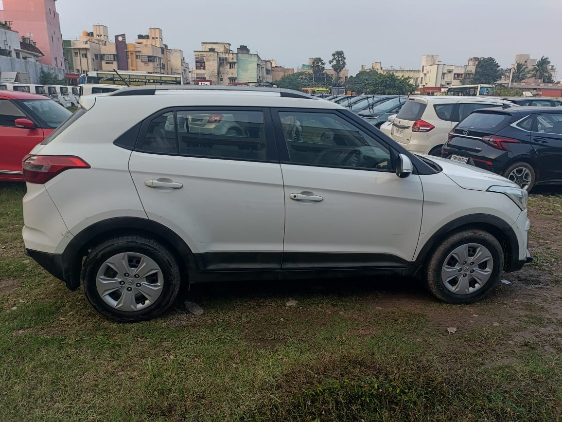 Used 2016 Hyundai Creta Used 2016 Hyundai Creta