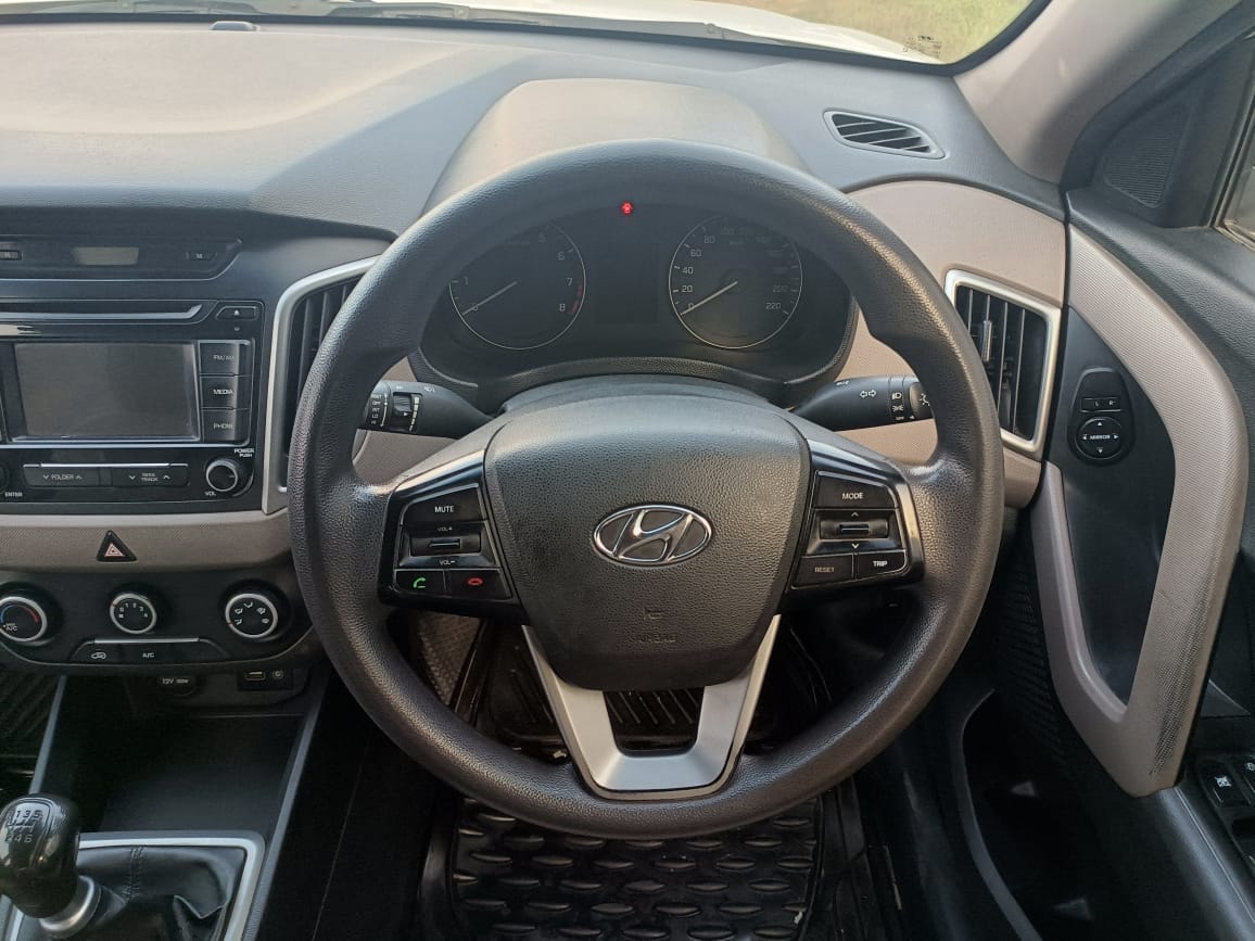 Used 2016 Hyundai Creta Used 2016 Hyundai Creta