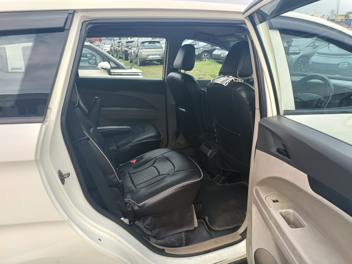 Used 2019 Mahindra Marazzo Used 2019 Mahindra Marazzo