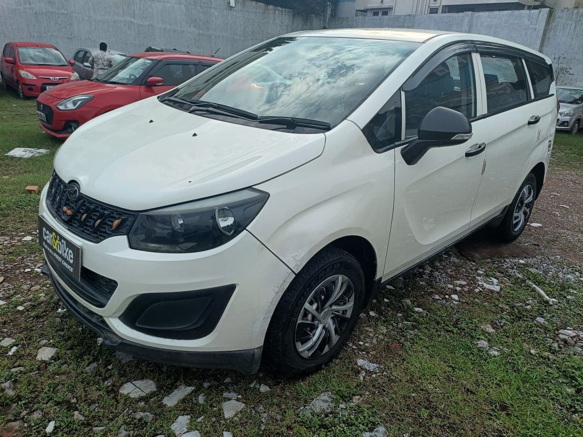 Used 2019 Mahindra Marazzo Used 2019 Mahindra Marazzo