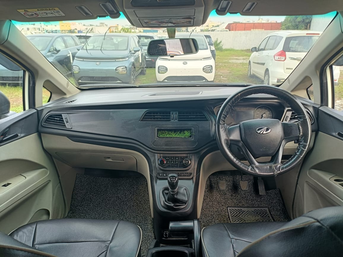 Used 2019 Mahindra Marazzo Used 2019 Mahindra Marazzo
