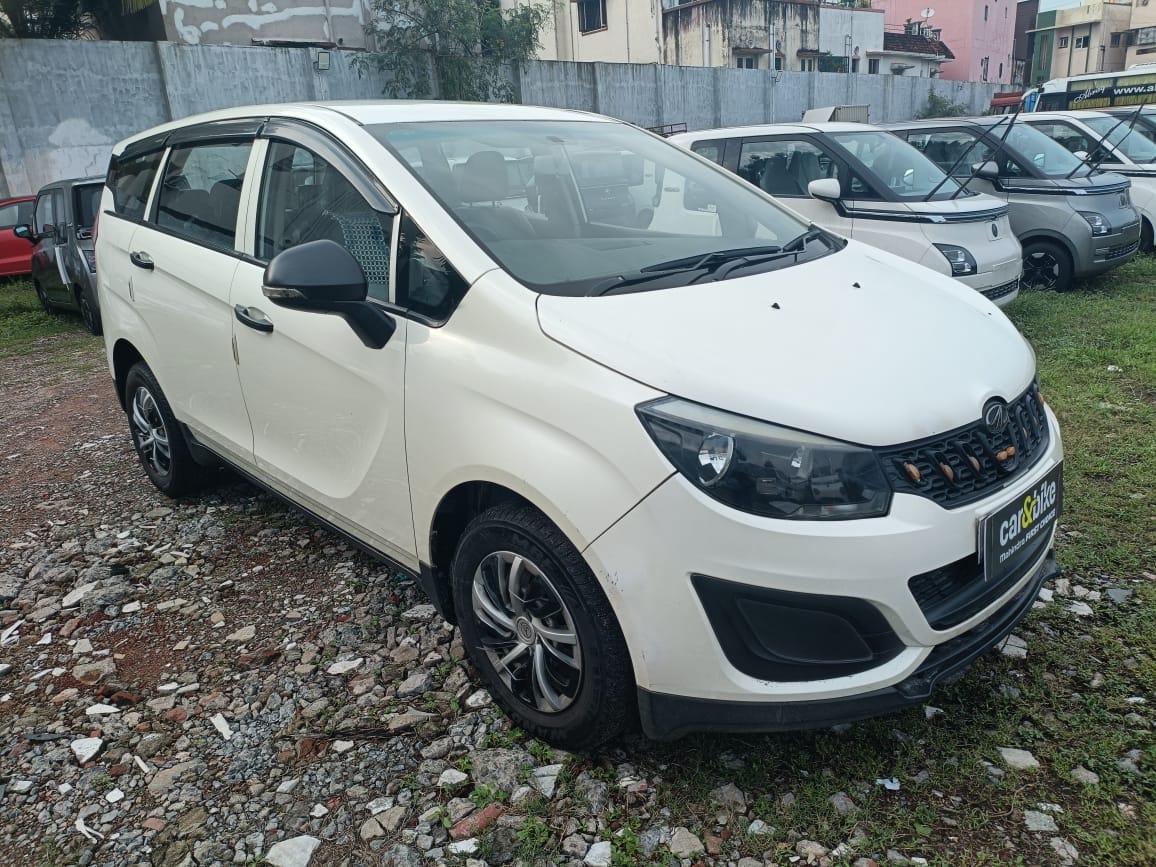 Used 2019 Mahindra Marazzo Used 2019 Mahindra Marazzo
