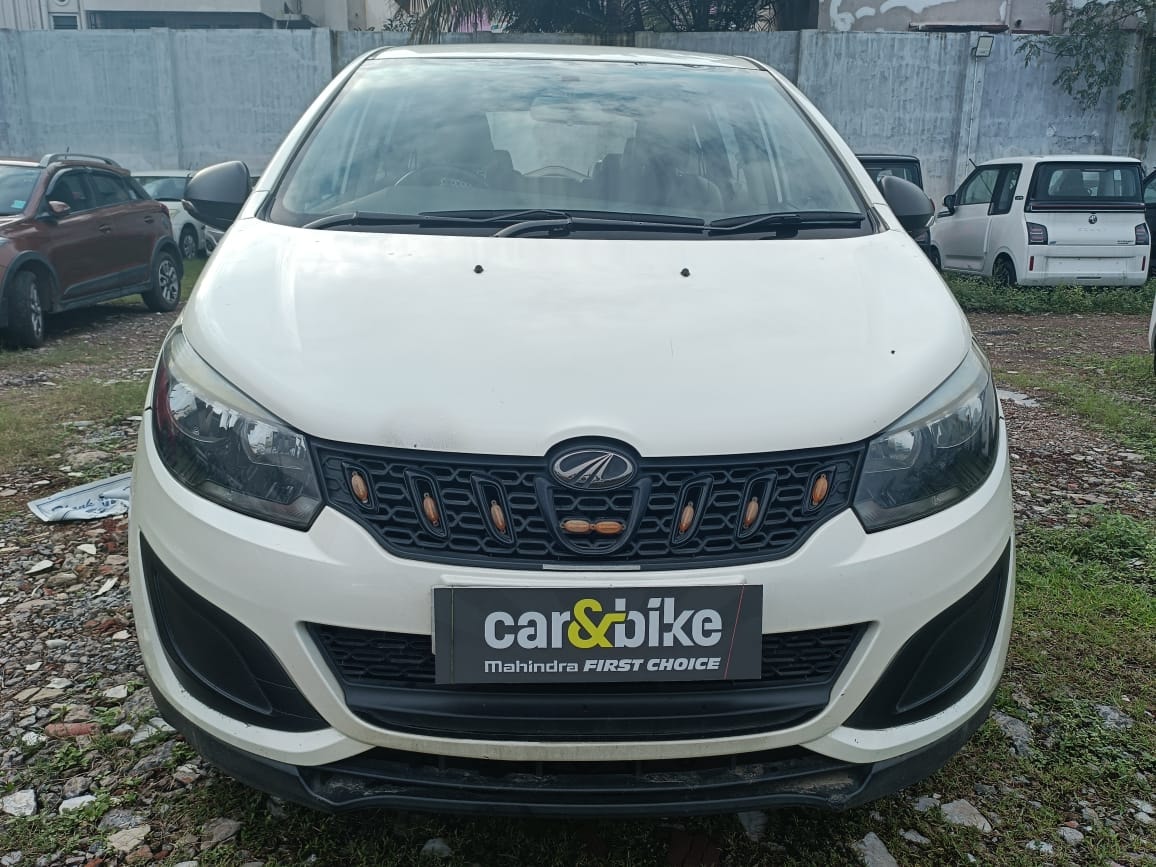 Used 2019 Mahindra Marazzo Used 2019 Mahindra Marazzo