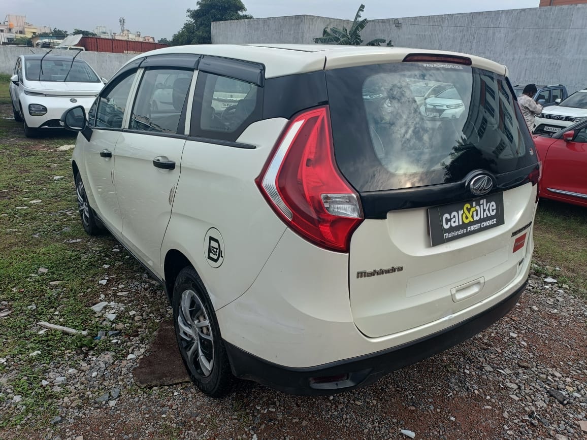 Used 2019 Mahindra Marazzo Used 2019 Mahindra Marazzo