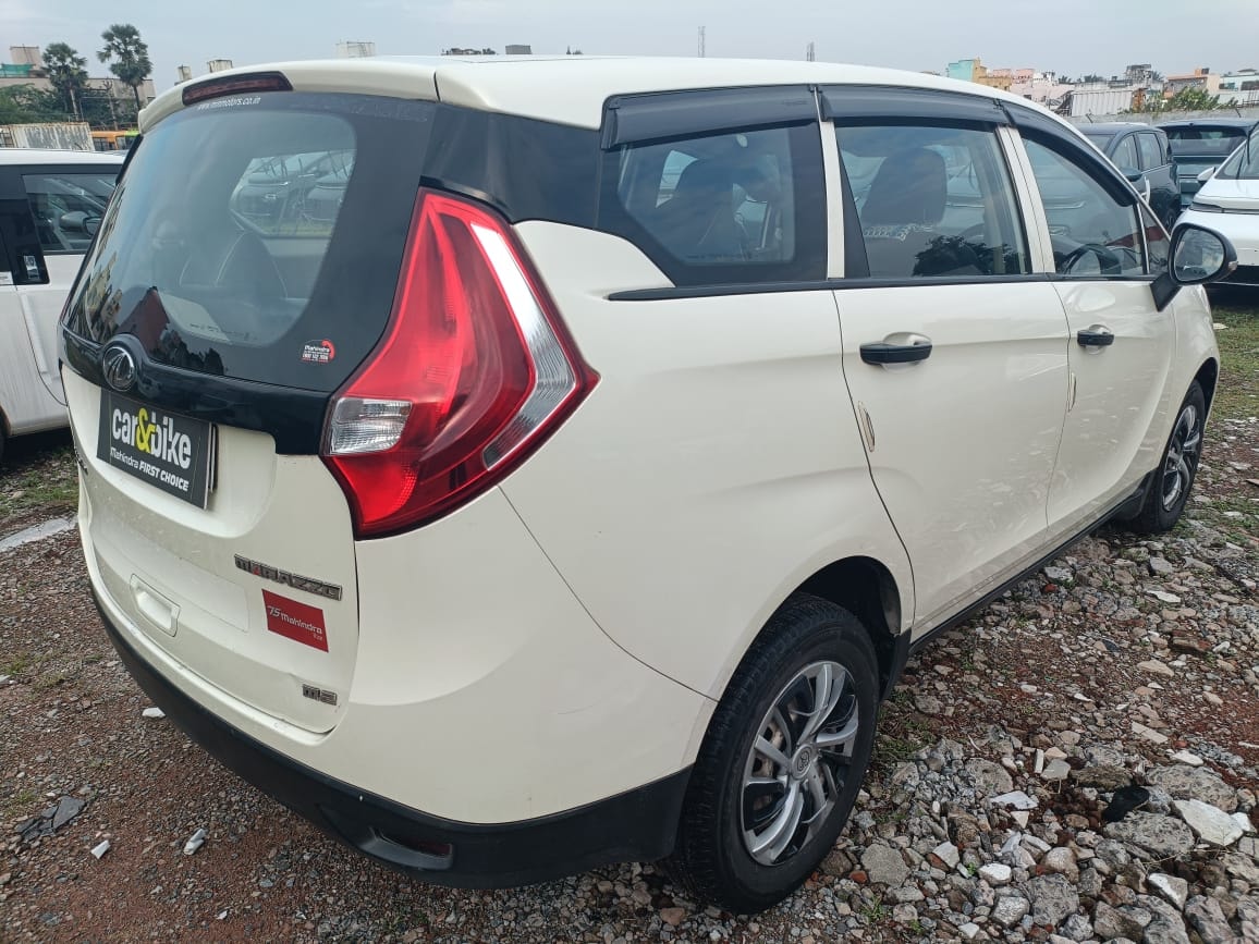 Used 2019 Mahindra Marazzo Used 2019 Mahindra Marazzo