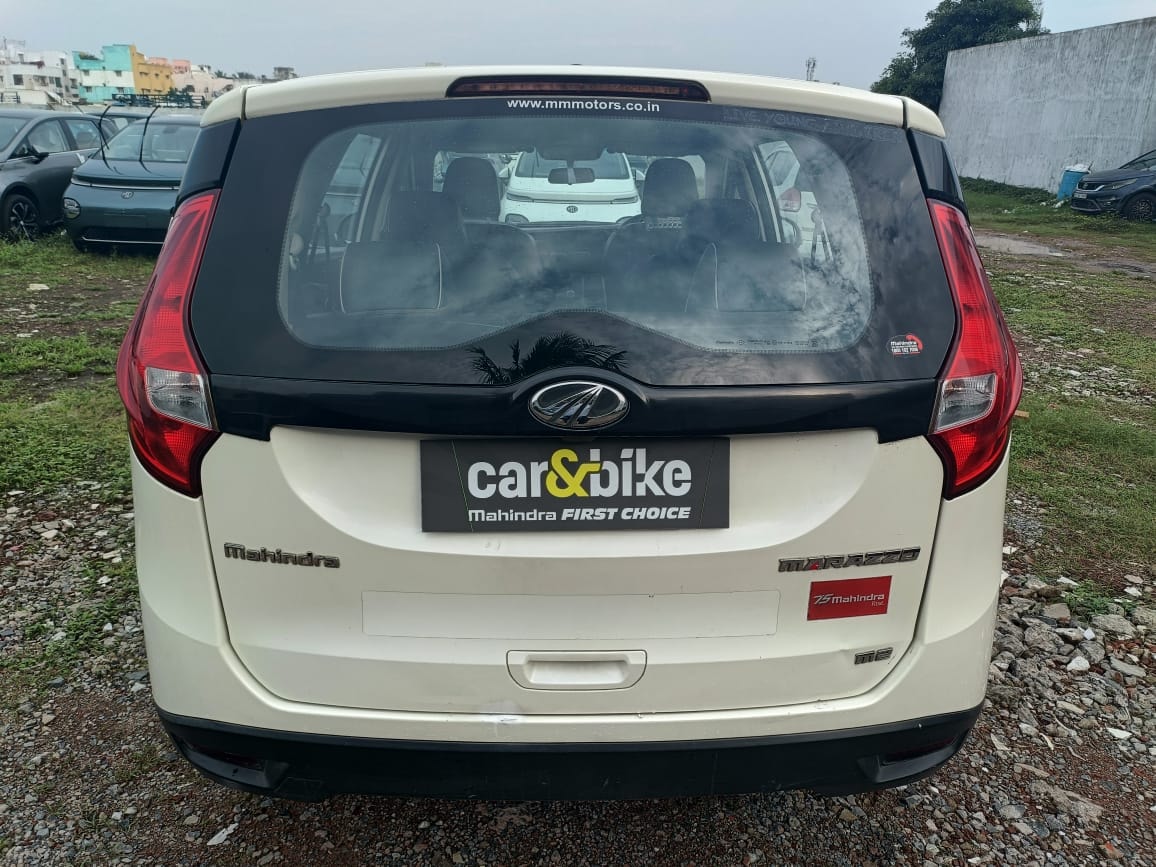 Used 2019 Mahindra Marazzo Used 2019 Mahindra Marazzo