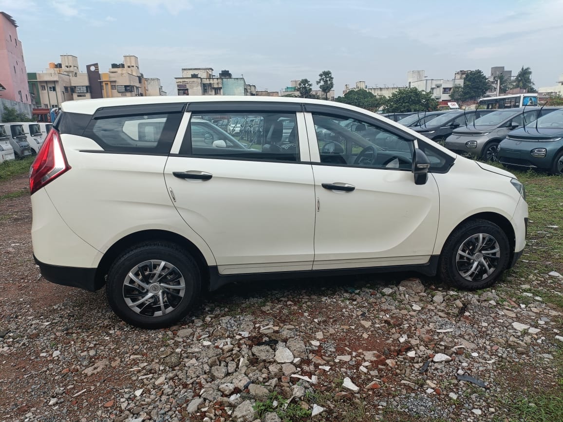 Used 2019 Mahindra Marazzo Used 2019 Mahindra Marazzo