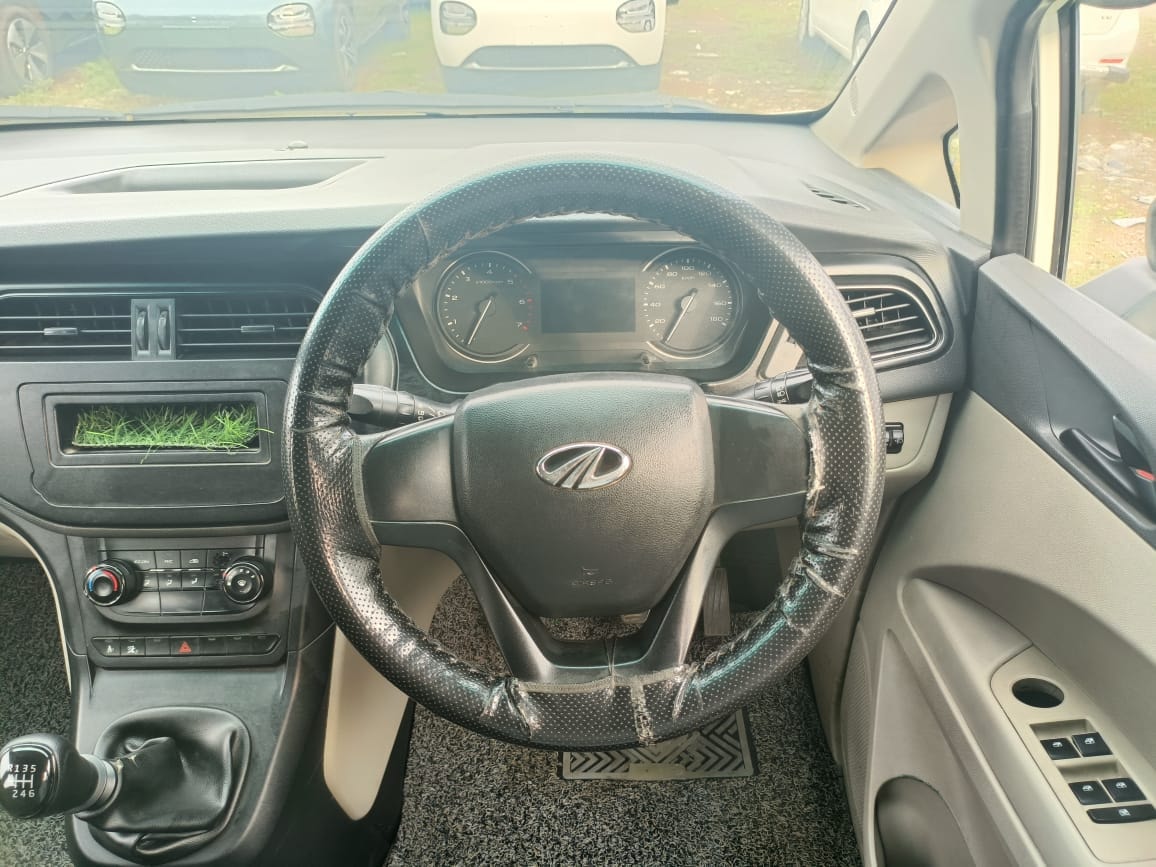 Used 2019 Mahindra Marazzo Used 2019 Mahindra Marazzo