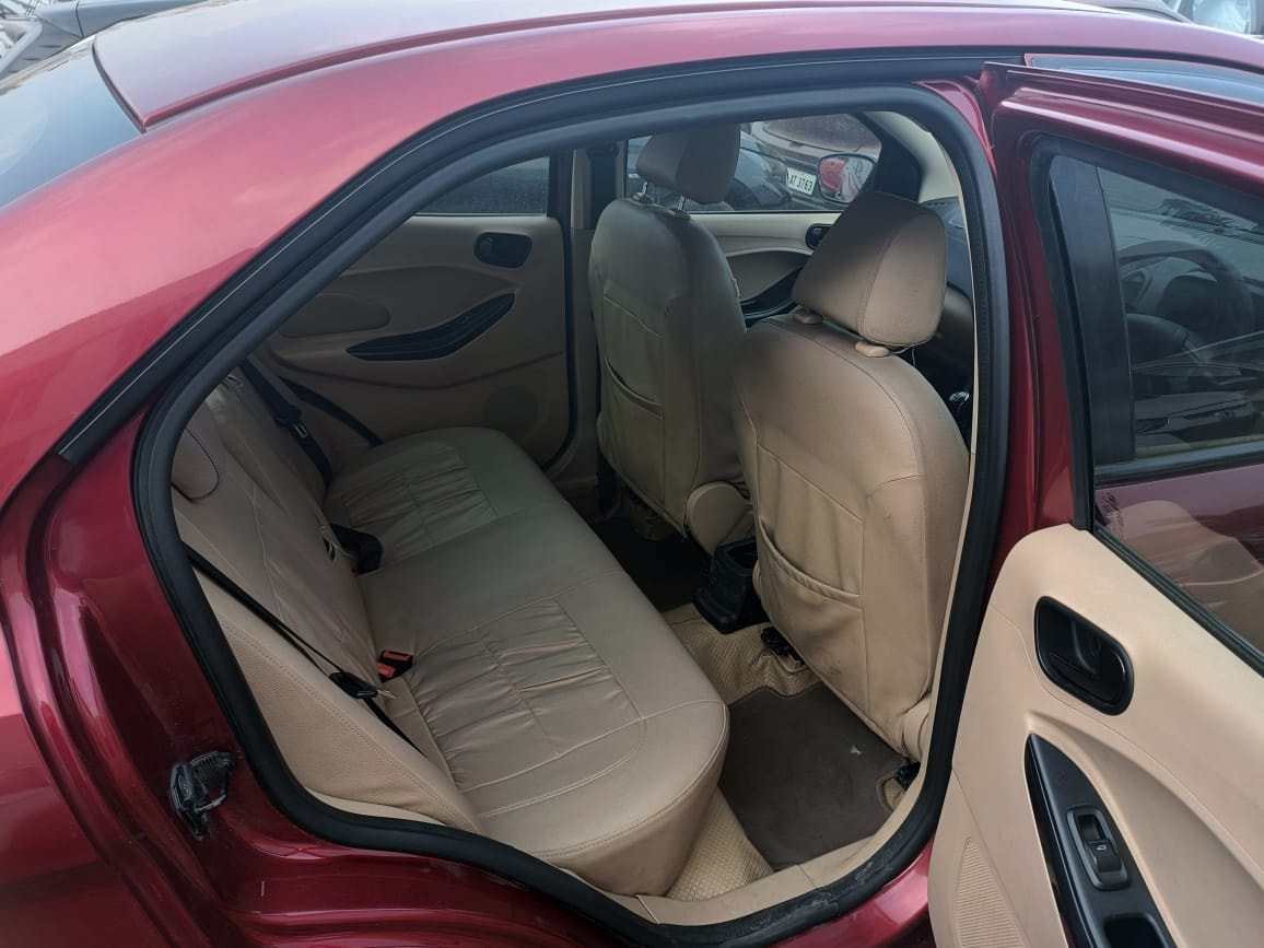 Used 2017 Ford Figo Aspire Used 2017 Ford Figo Aspire