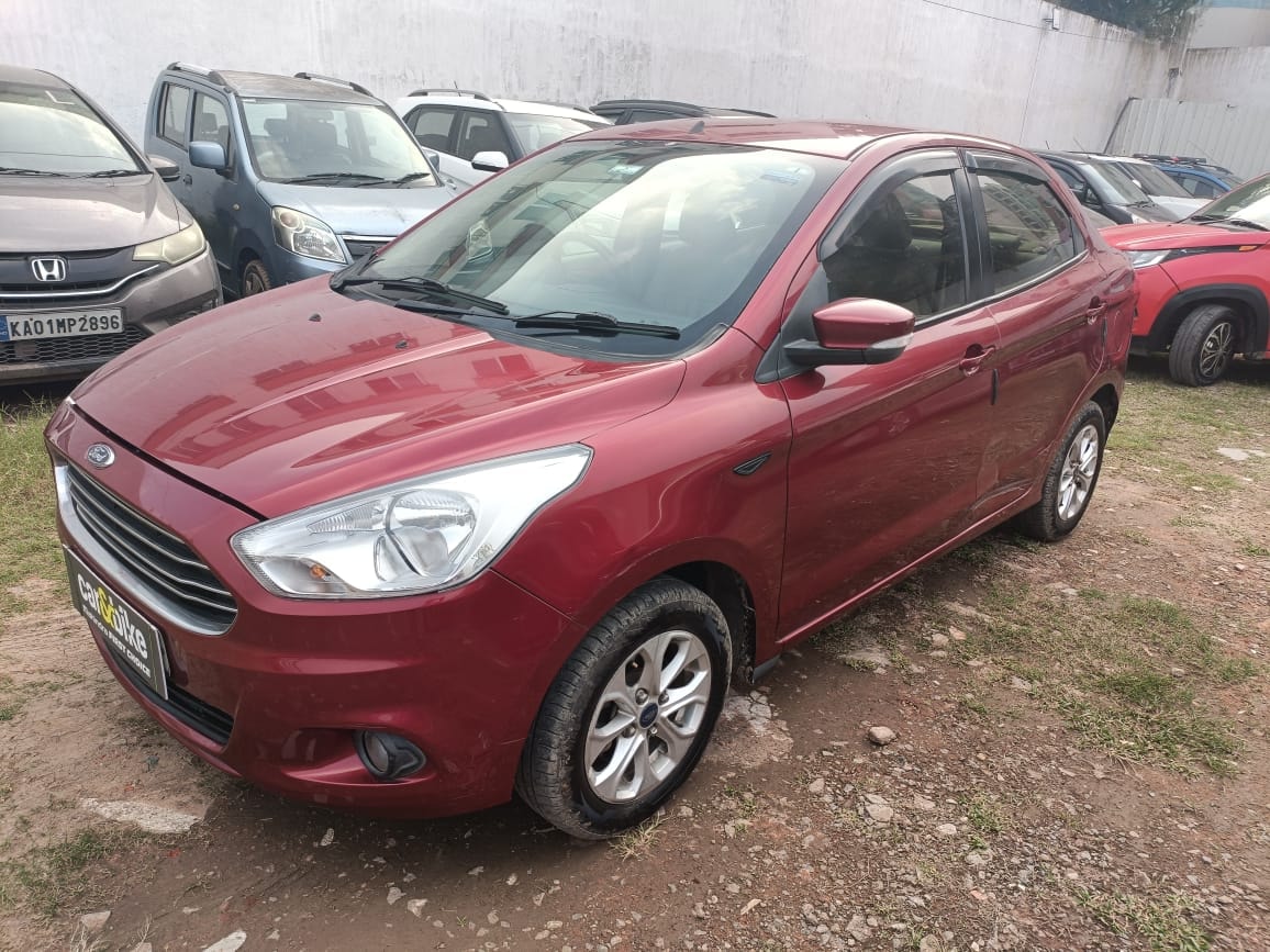 Used 2017 Ford Figo Aspire Used 2017 Ford Figo Aspire