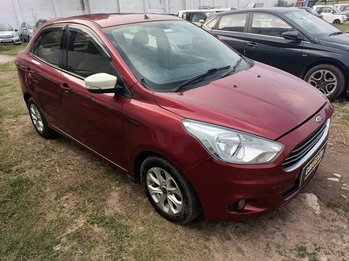 Used 2017 Ford Figo Aspire Used 2017 Ford Figo Aspire