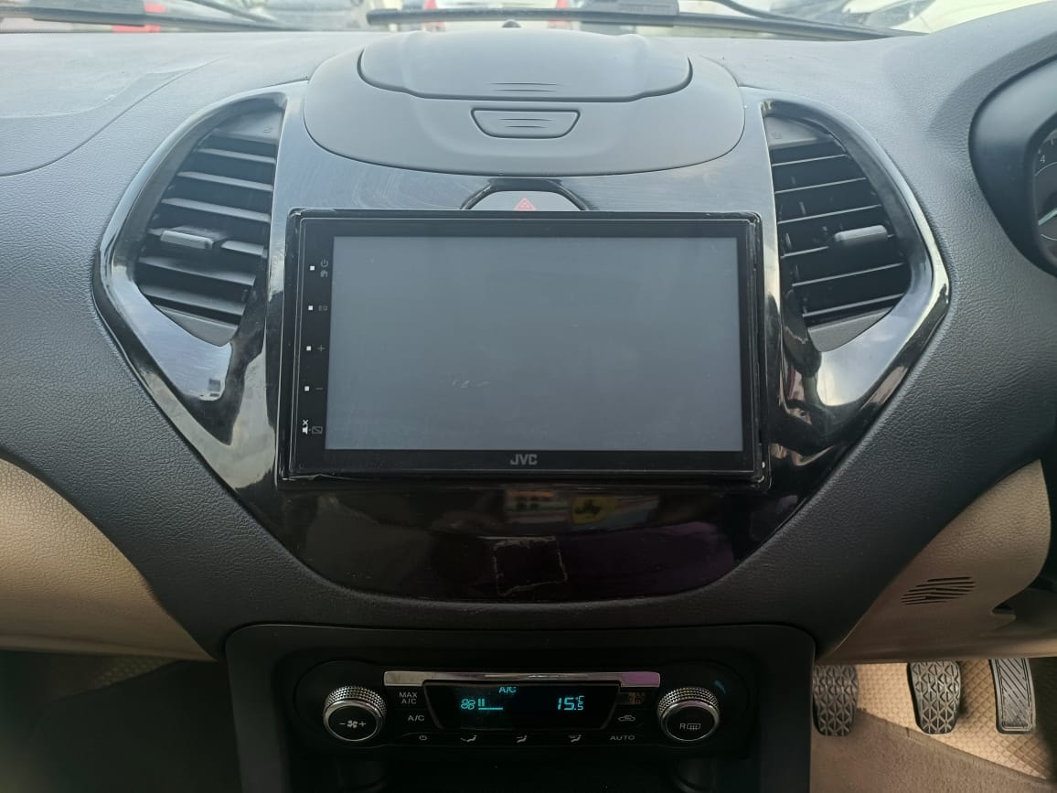 Used 2017 Ford Figo Aspire Used 2017 Ford Figo Aspire