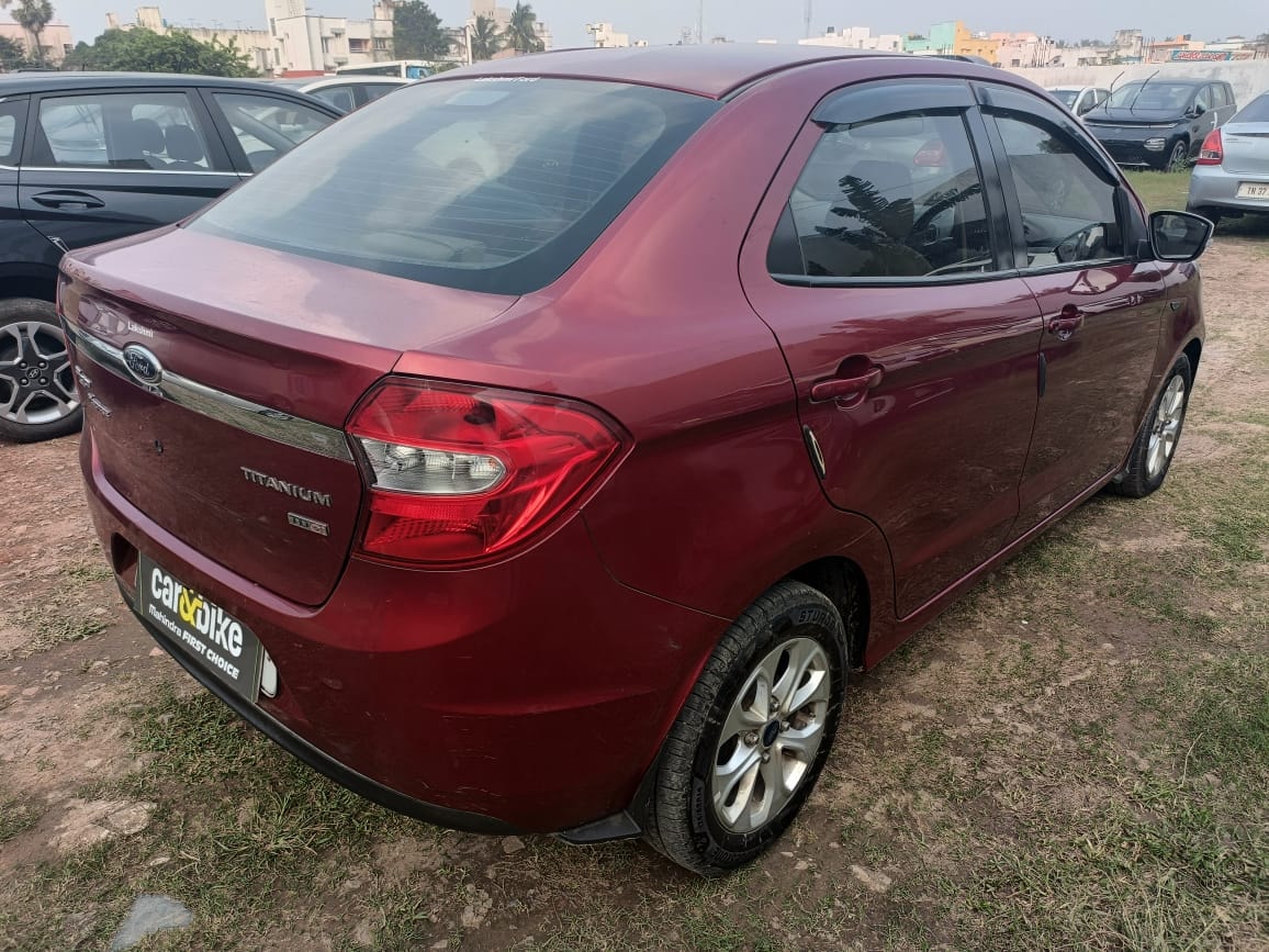 Figo Aspire image 5 Figo Aspire image 5