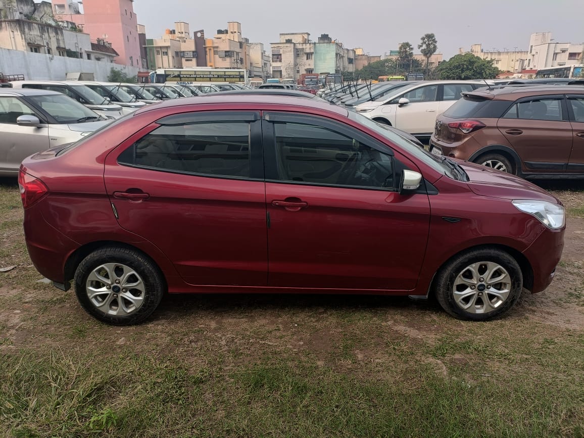 Used 2017 Ford Figo Aspire Used 2017 Ford Figo Aspire