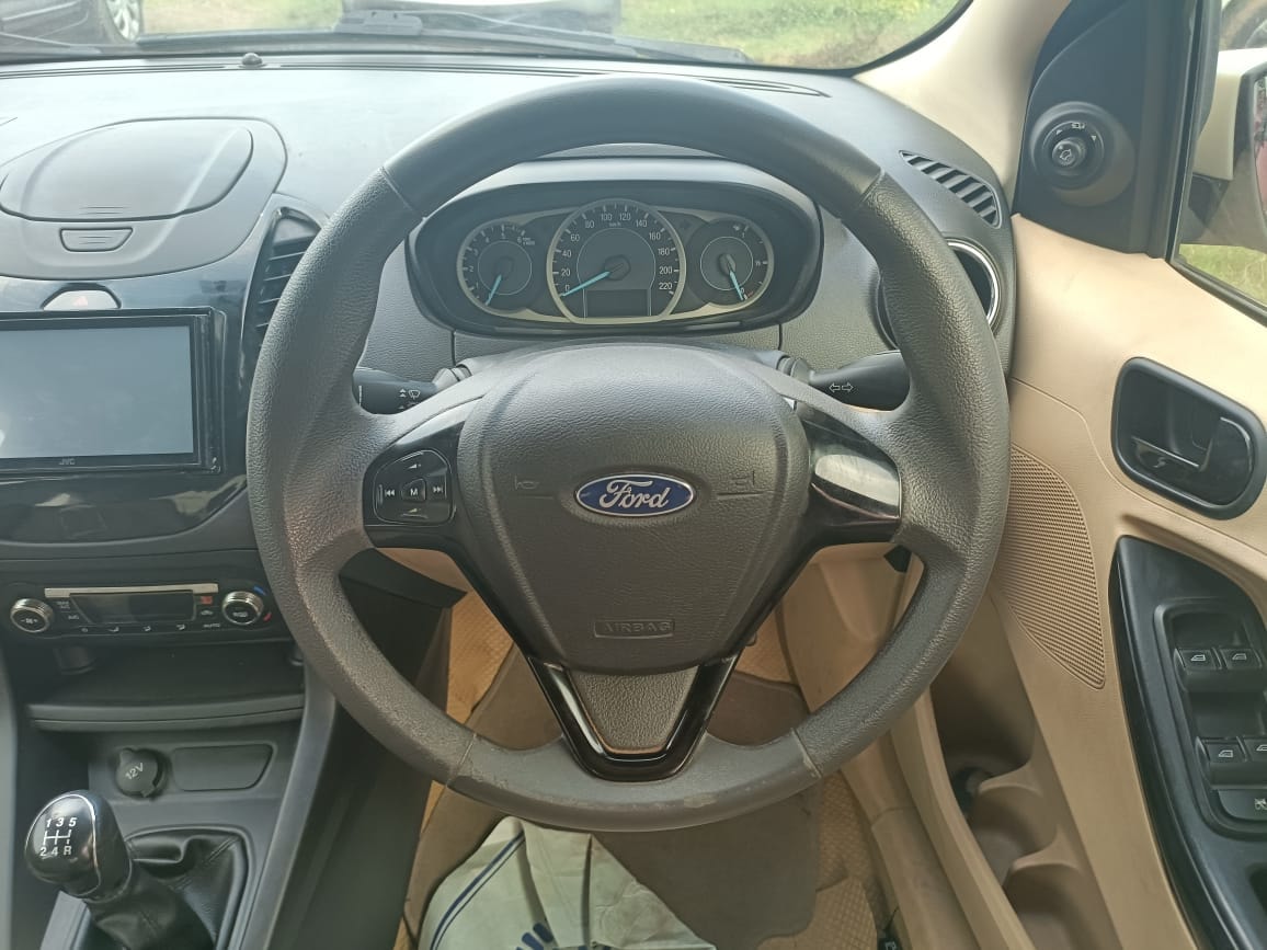 Used 2017 Ford Figo Aspire Used 2017 Ford Figo Aspire